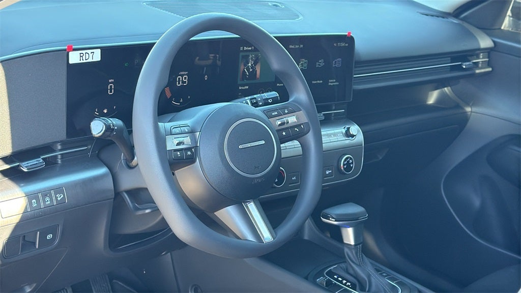 2026 Hyundai Kona SE