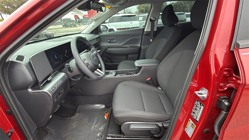 2026 Hyundai Kona SE