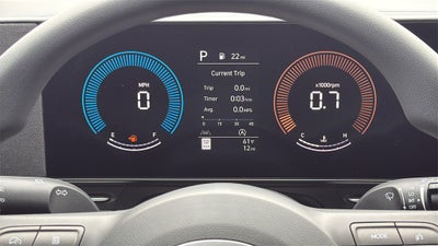 2026 Hyundai Kona SE