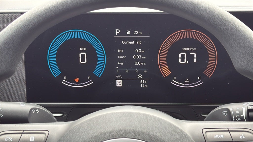 2026 Hyundai Kona SE