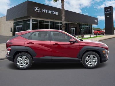 2026 Hyundai Kona SE