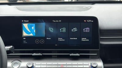 2026 Hyundai Kona SE