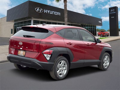 2026 Hyundai Kona SE