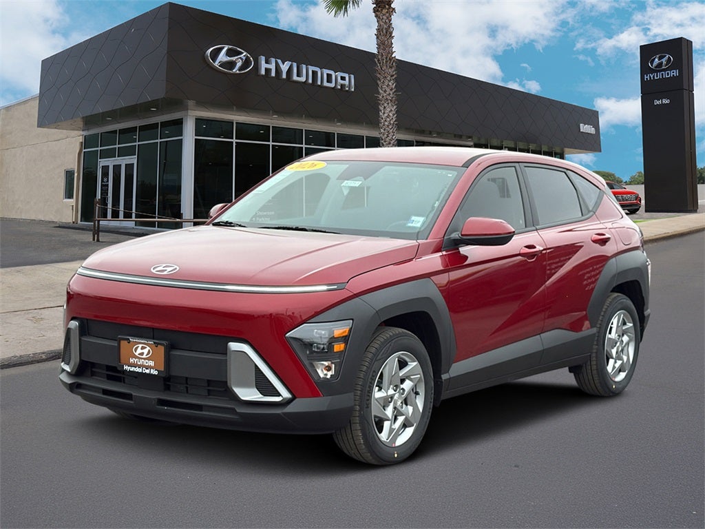 2026 Hyundai Kona SE