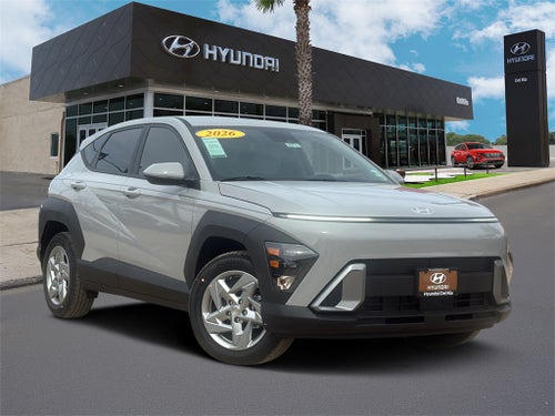 2026 Hyundai Kona SE