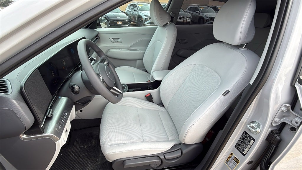 2026 Hyundai Kona SE