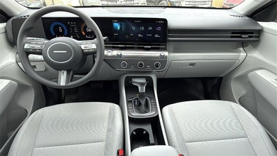 2026 Hyundai Kona SE