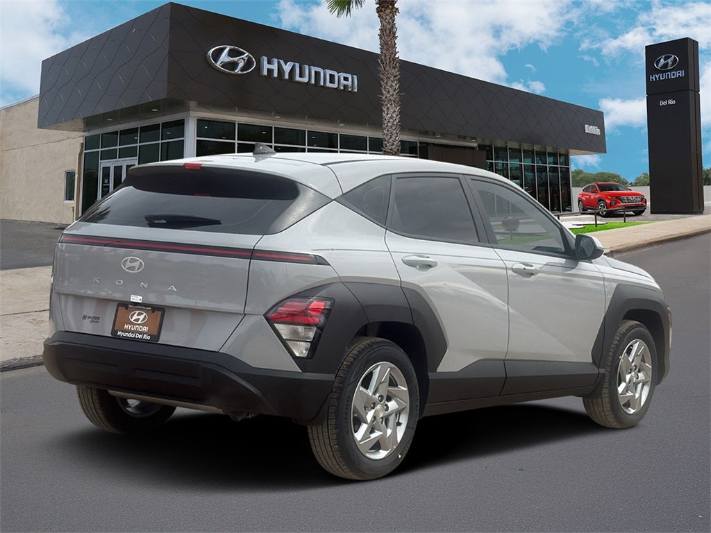 2026 Hyundai Kona SE