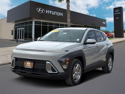 2026 Hyundai Kona SE