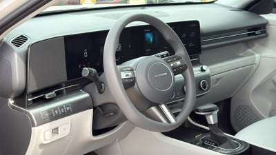 2026 Hyundai Kona SE