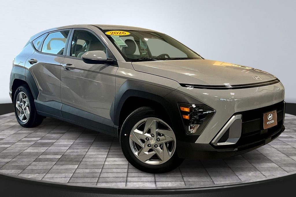 2026 Hyundai Kona SE