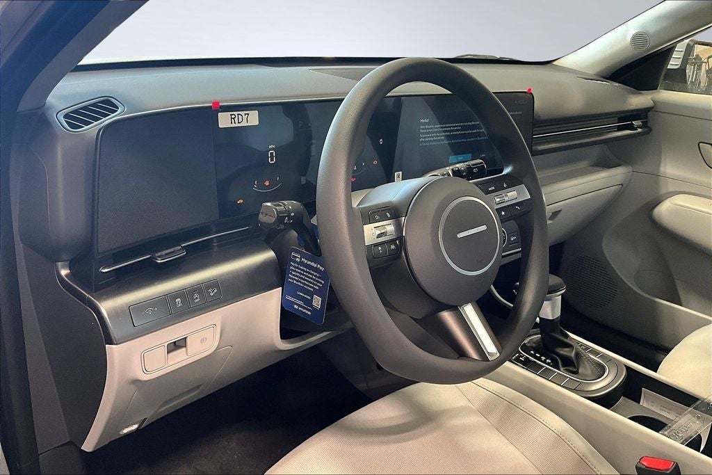 2026 Hyundai Kona SE
