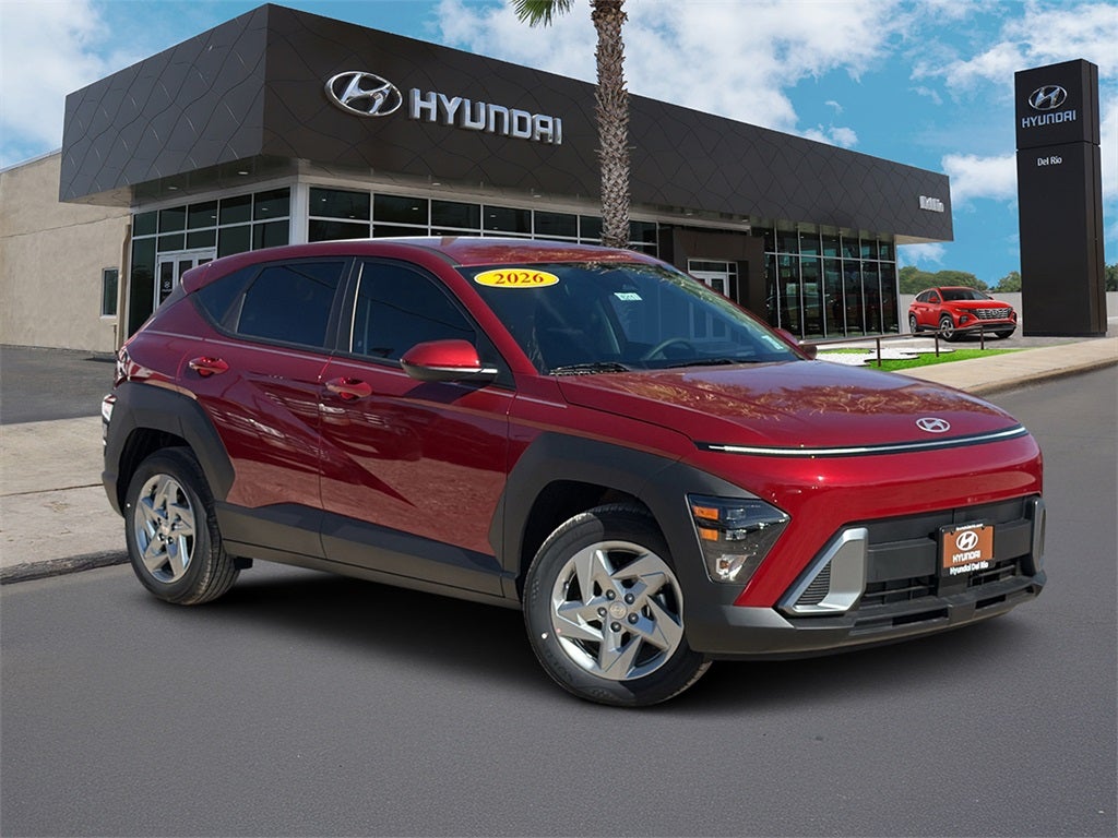2026 Hyundai Kona SE