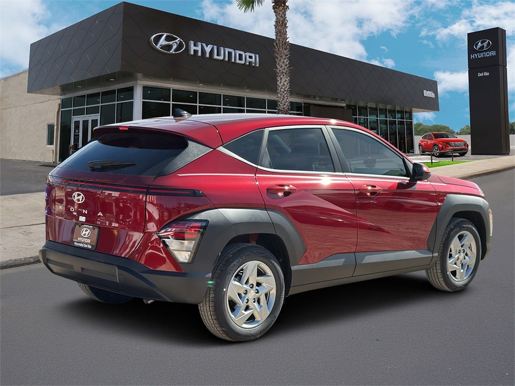 2026 Hyundai Kona SE