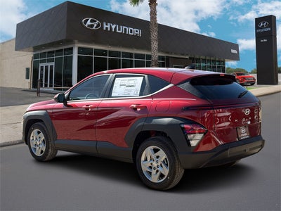 2026 Hyundai Kona SE