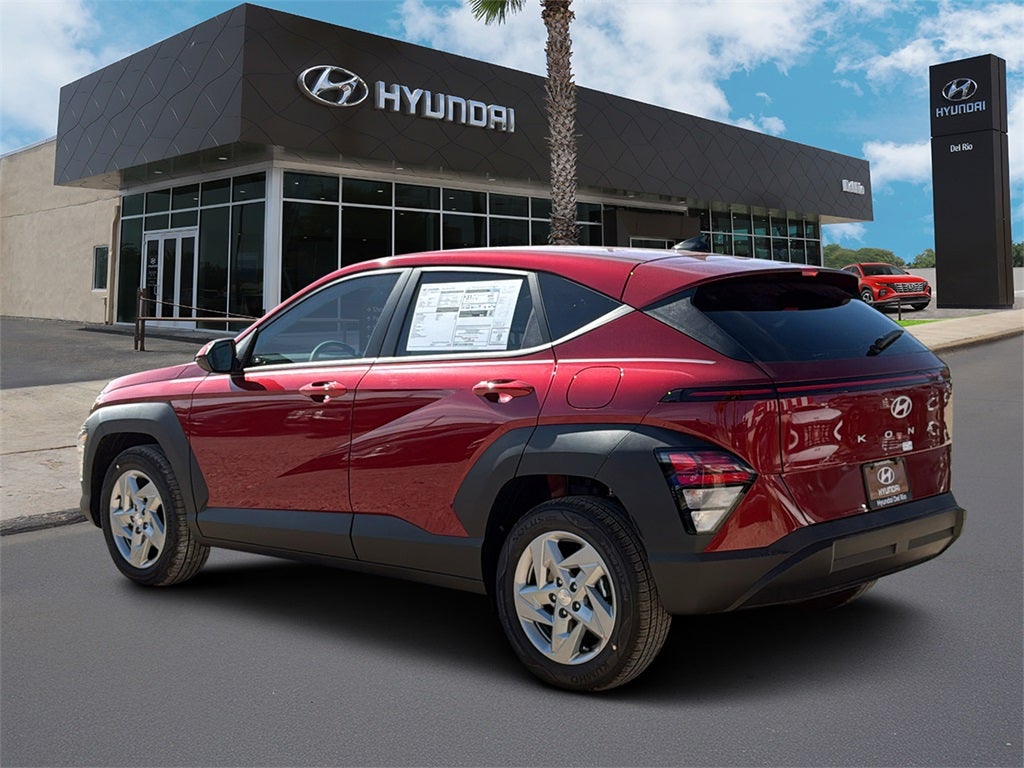 2026 Hyundai Kona SE