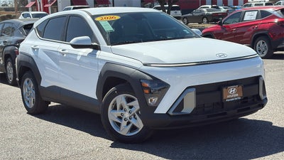 2026 Hyundai Kona SE
