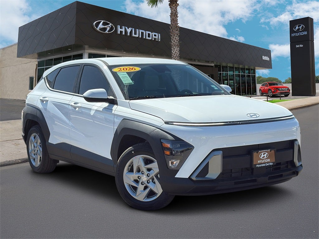 2026 Hyundai Kona SE