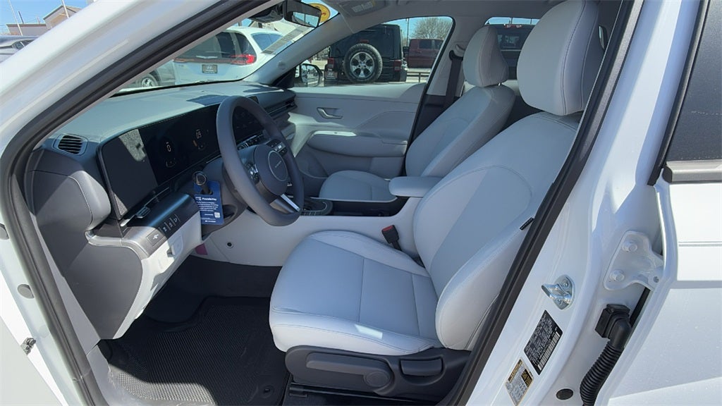 2026 Hyundai Kona SE