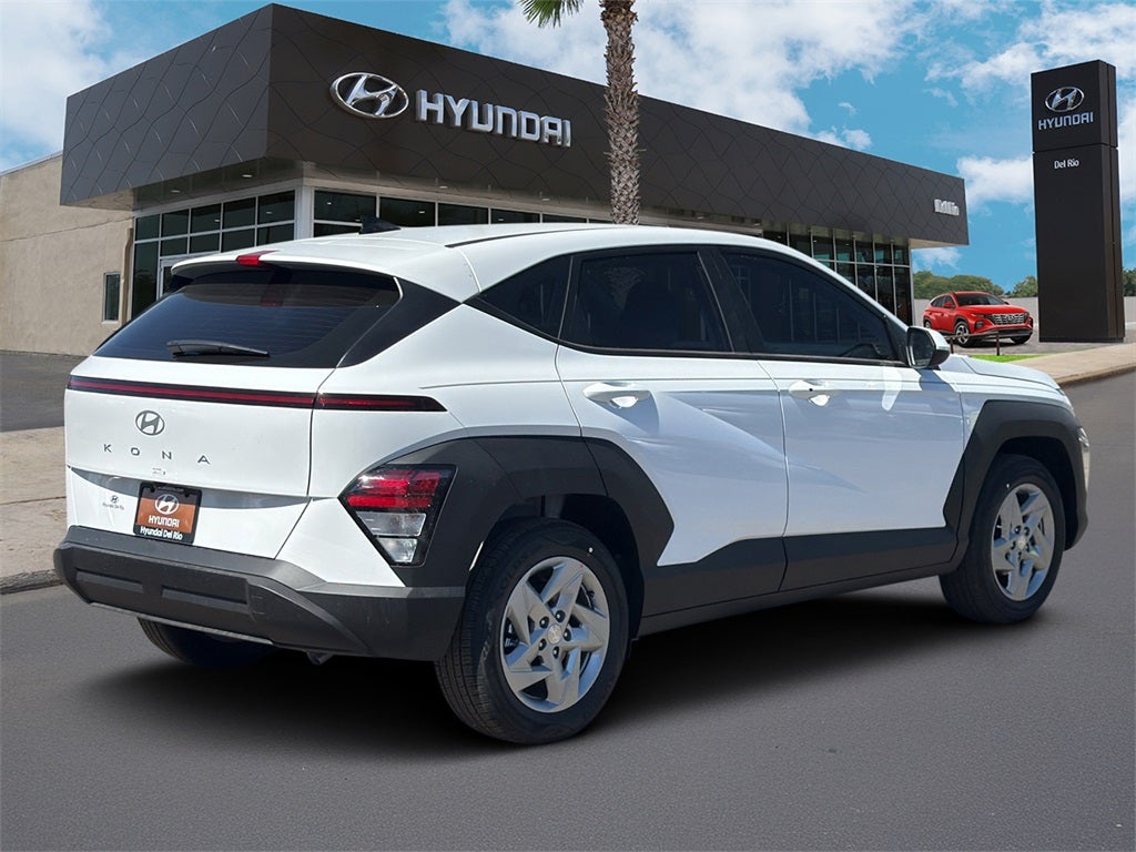 2026 Hyundai Kona SE