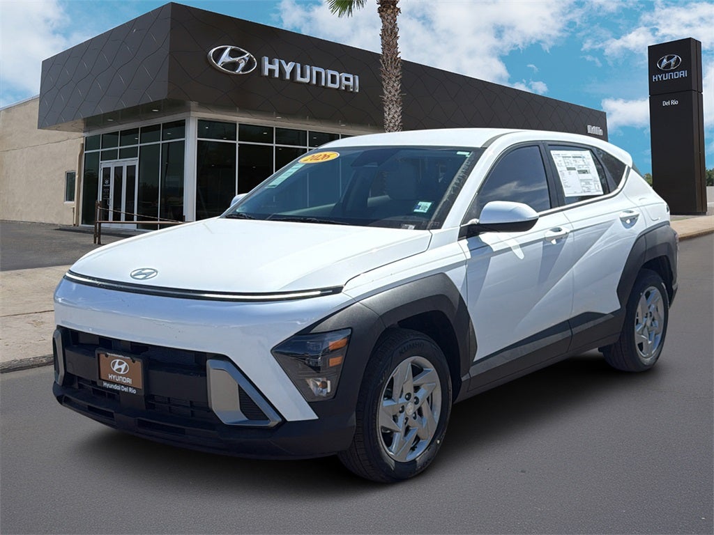 2026 Hyundai Kona SE