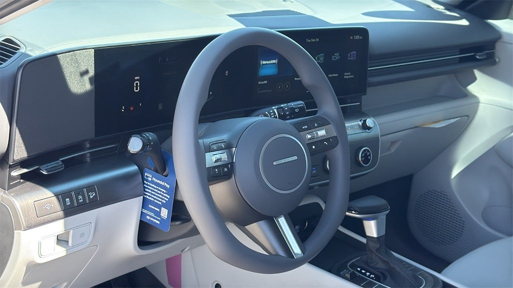 2026 Hyundai Kona SE