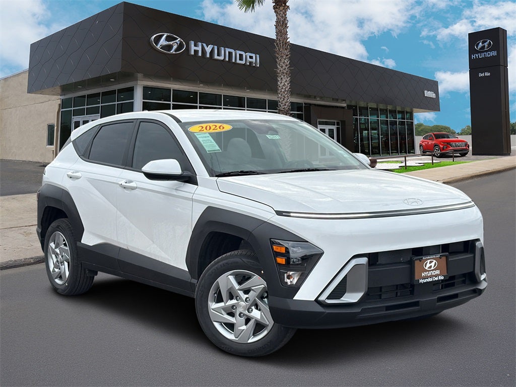 2026 Hyundai Kona SE