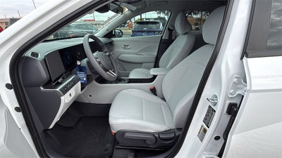 2026 Hyundai Kona SE