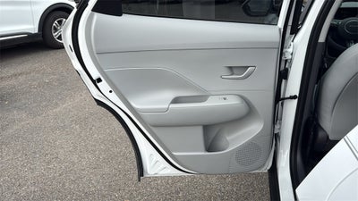 2026 Hyundai Kona SE