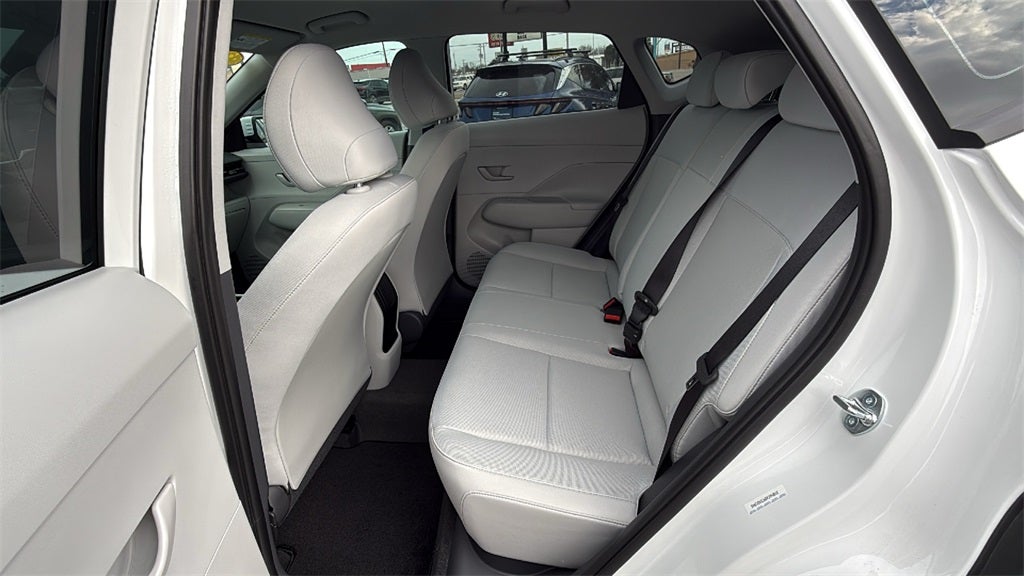 2026 Hyundai Kona SE