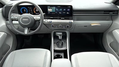 2026 Hyundai Kona SE