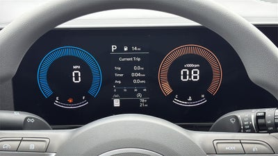 2026 Hyundai Kona SE