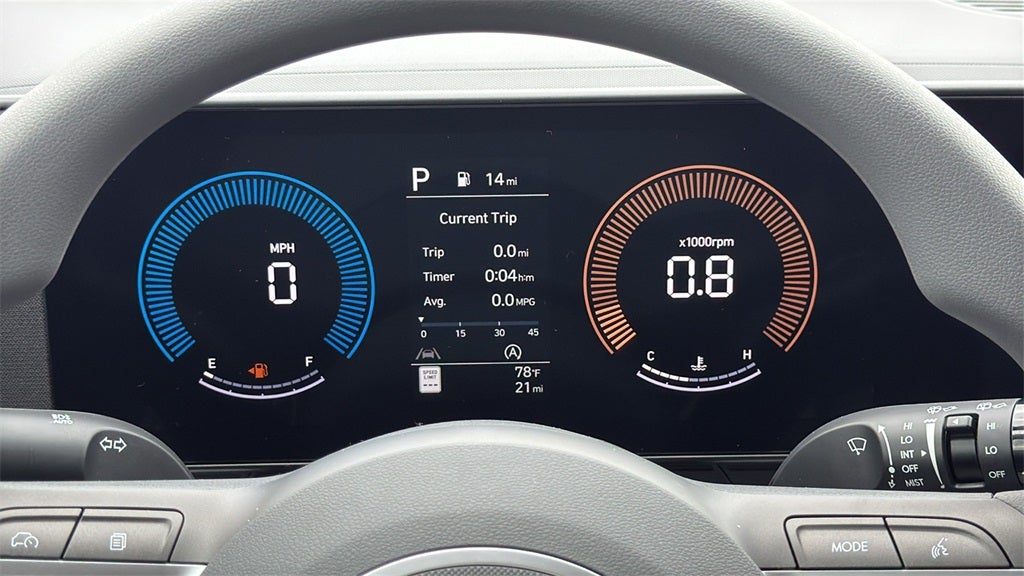 2026 Hyundai Kona SE