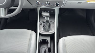 2026 Hyundai Kona SE