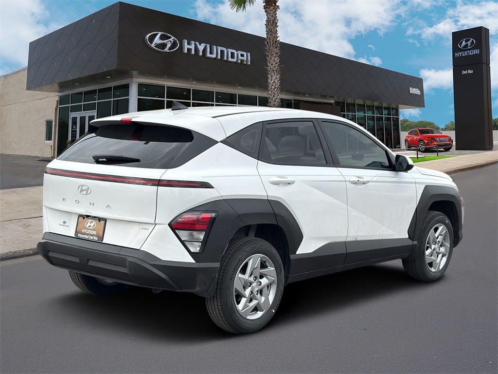 2026 Hyundai Kona SE