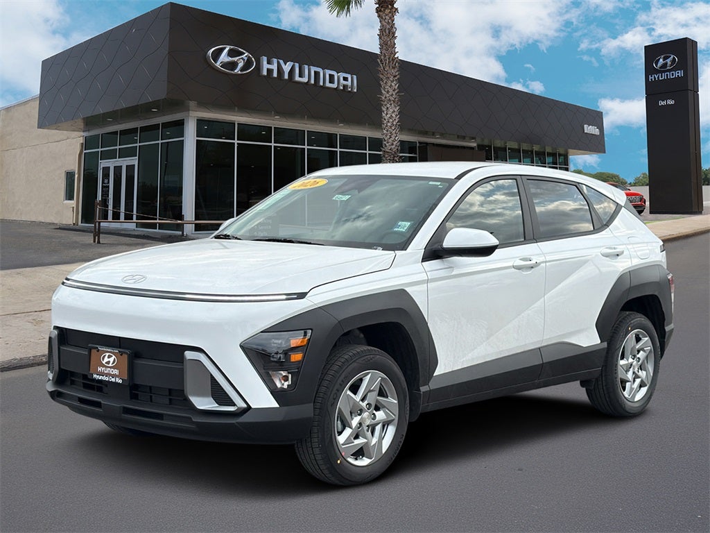2026 Hyundai Kona SE
