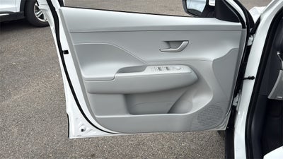 2026 Hyundai Kona SE