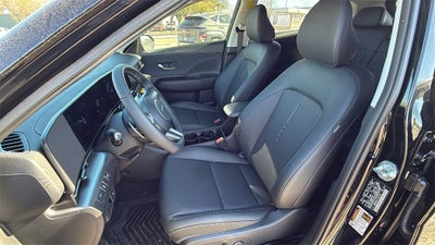 2026 Hyundai Kona SEL Premium