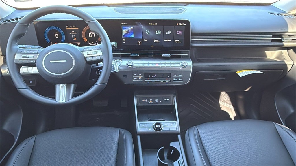 2026 Hyundai Kona SEL Premium