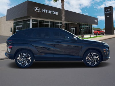 2026 Hyundai Kona SEL Premium