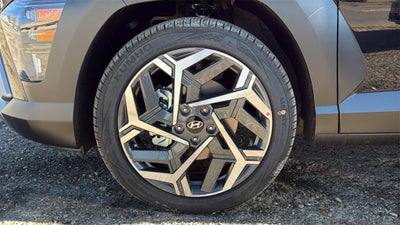 2026 Hyundai Kona SEL Premium