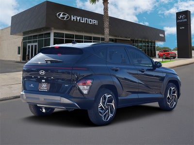 2026 Hyundai Kona SEL Premium