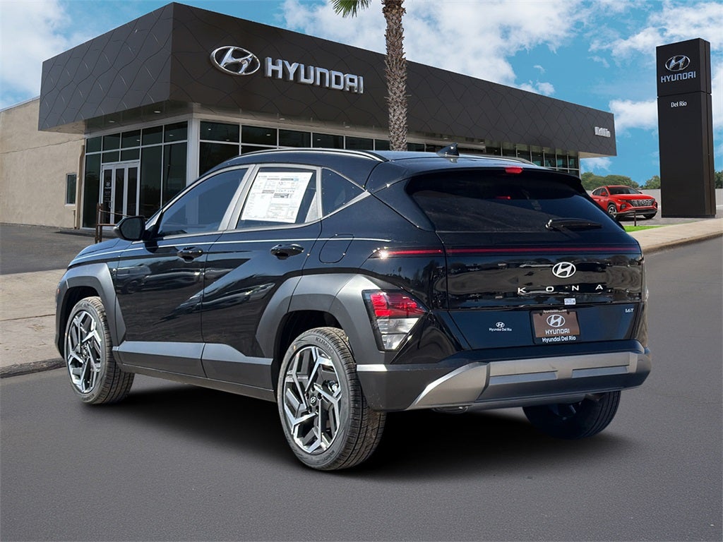 2026 Hyundai Kona SEL Premium