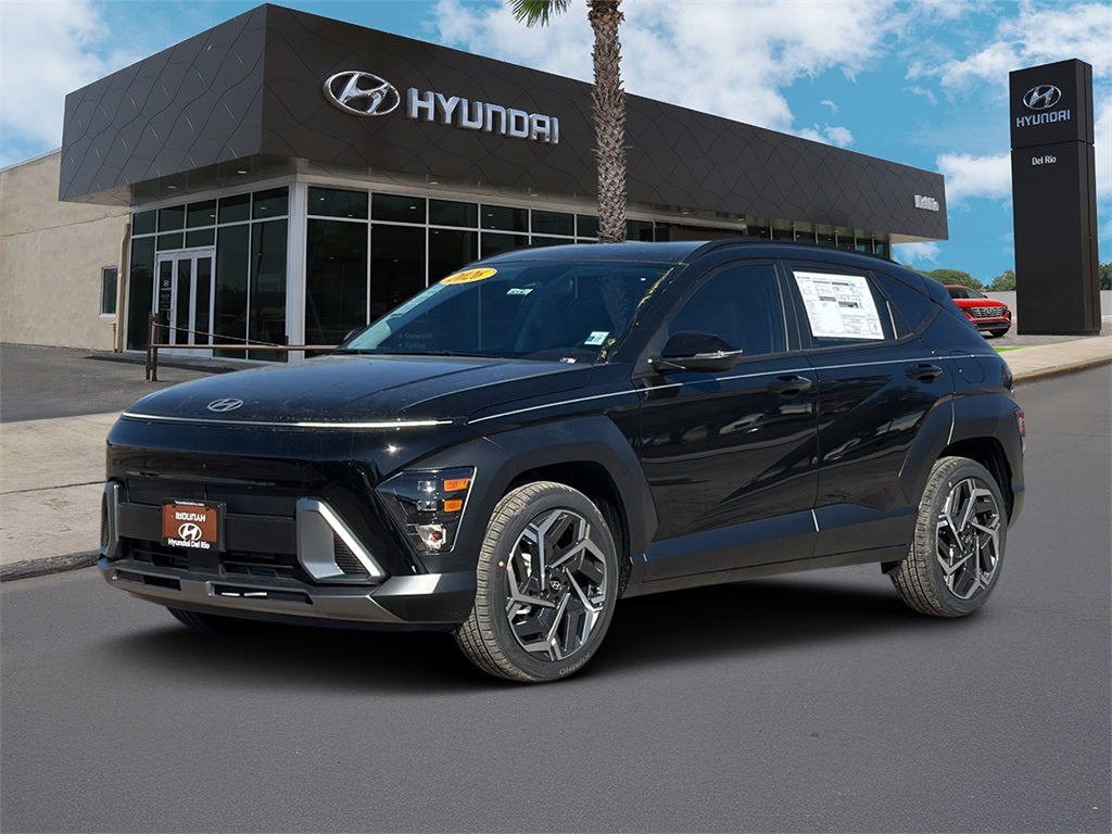 2026 Hyundai Kona SEL Premium