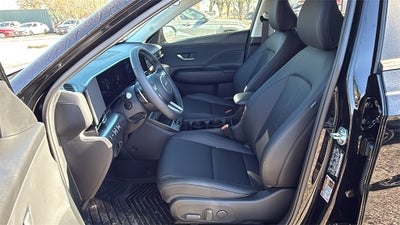 2026 Hyundai Kona SEL Premium