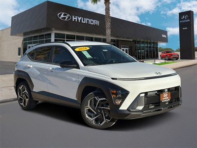 2026 Hyundai Kona SEL Premium