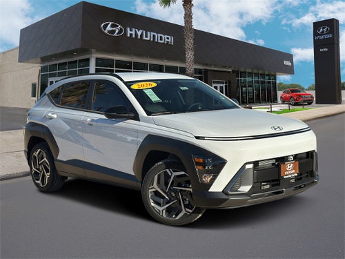 2026 Hyundai Kona SEL Premium