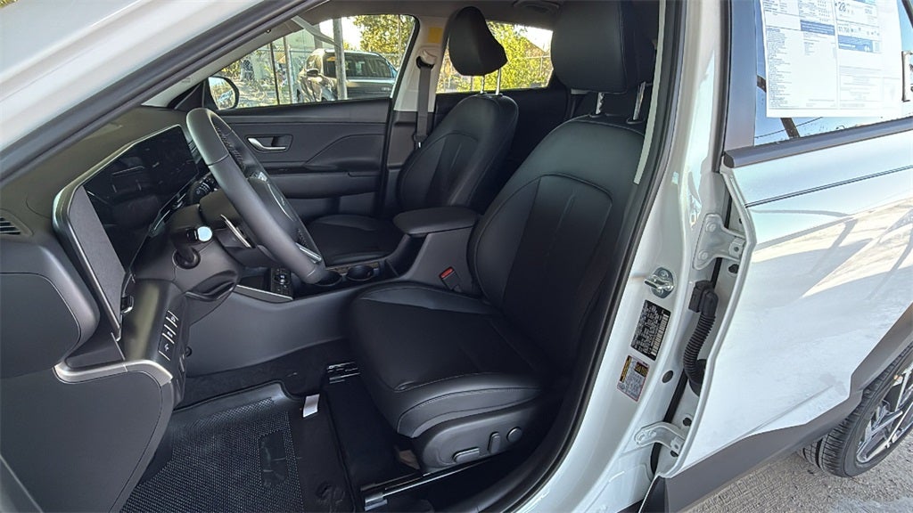 2026 Hyundai Kona SEL Premium