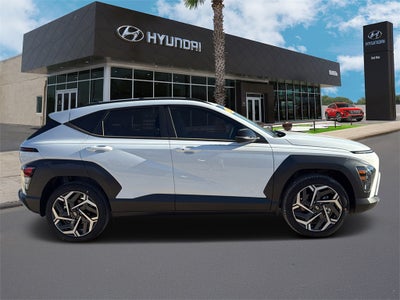 2026 Hyundai Kona SEL Premium