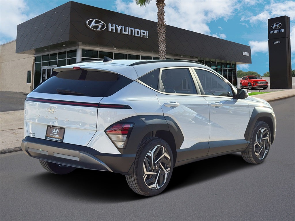 2026 Hyundai Kona SEL Premium